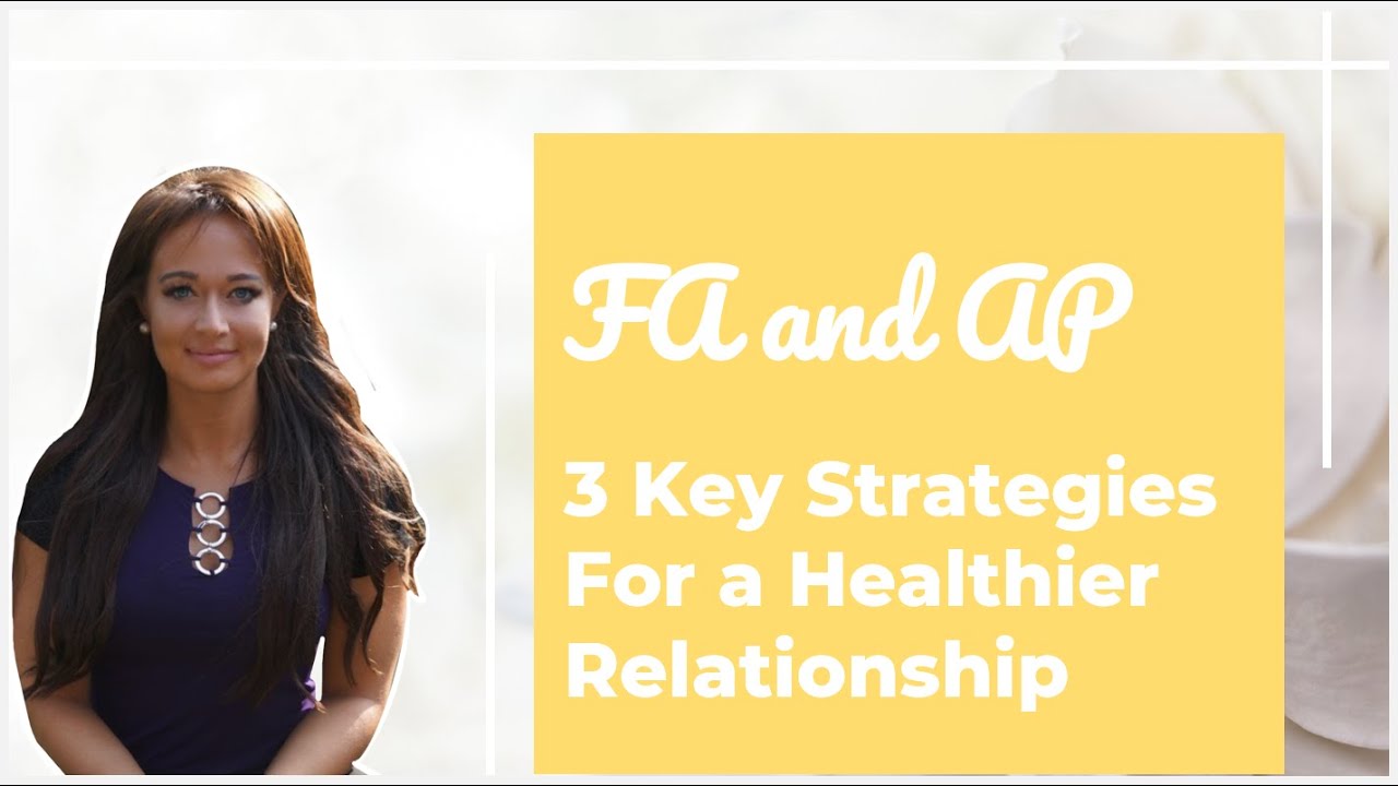 The Fearful Avoidant and Anxious Preoccupied Dynamic: 3 Key Strategies for a Healthier Relationship