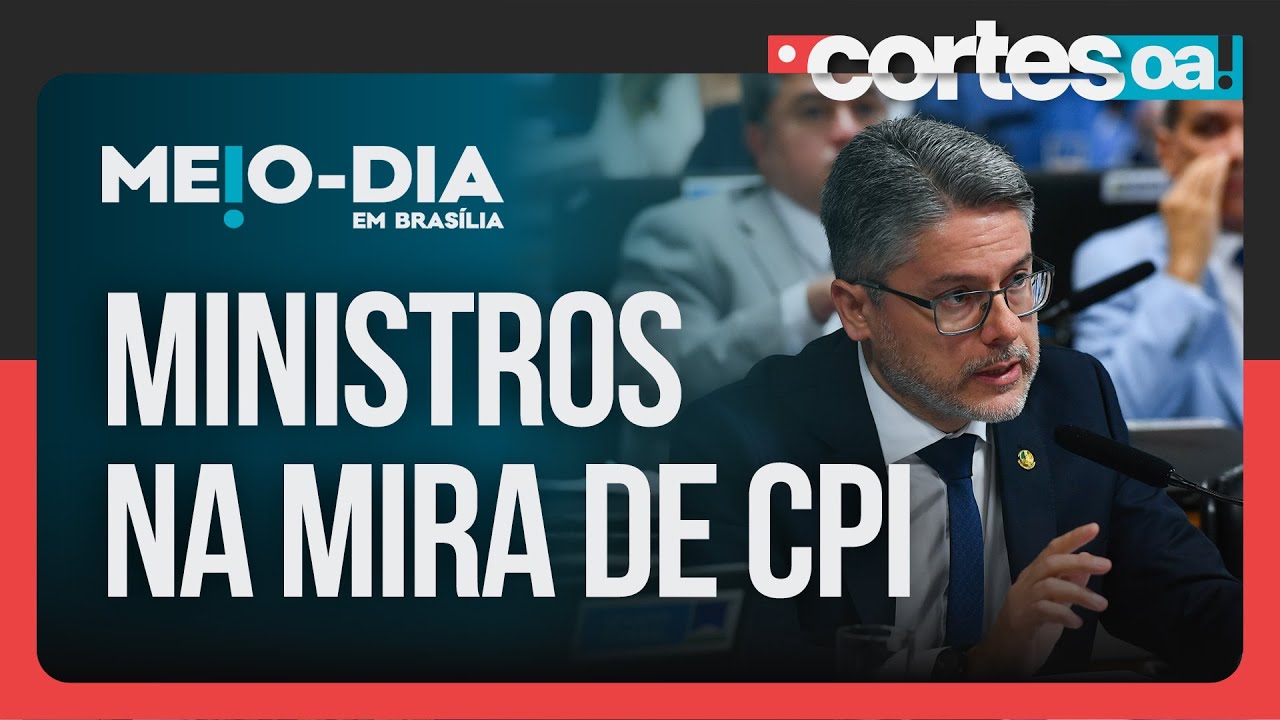Xeque-mate no STF? Relator da CPI no Senado parte para a ofensiva contra o Caso Master