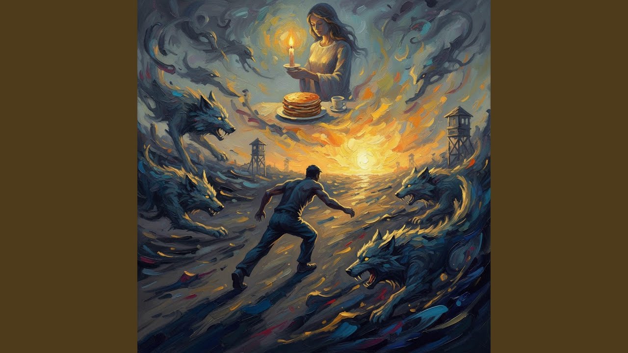 Бродяга шел к свету (Шансон)