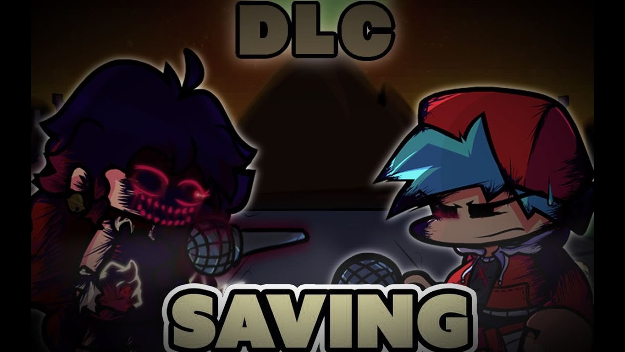 FNF DLC Corruption | Corrupted Girlfriend VS Boyfriend DAY 2!