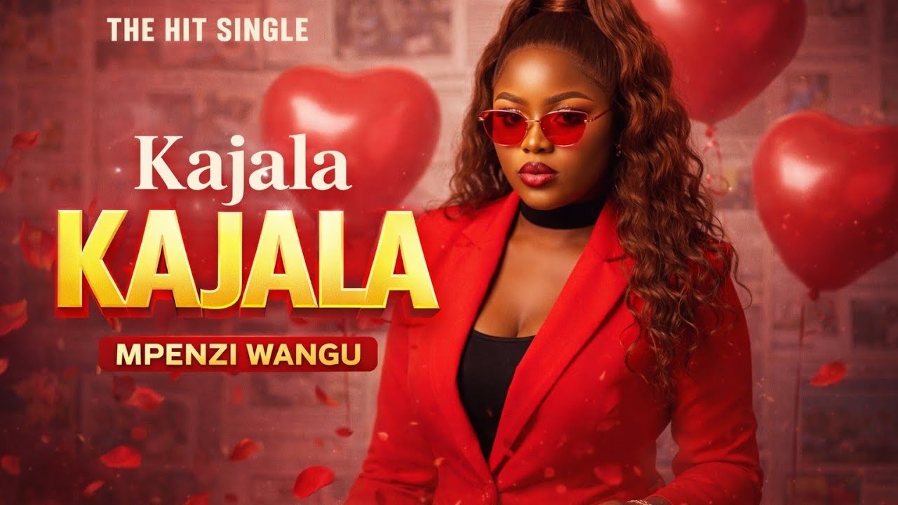 Marioo Ft Harmonize _  Kajala (Official Video)