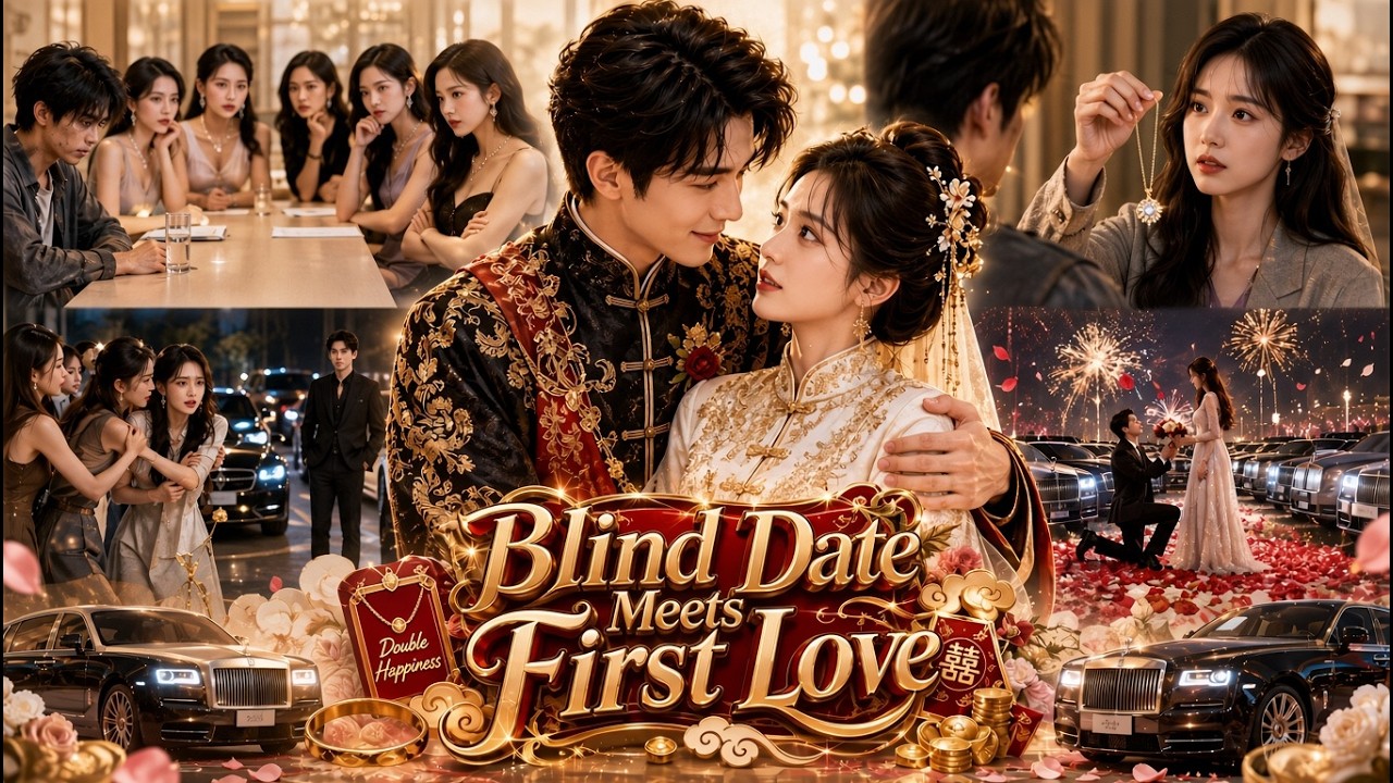 【DUB】Pretended‑Beggar Billionaire Returns With Luxury Cars For His First Love #aivideo #cdrama