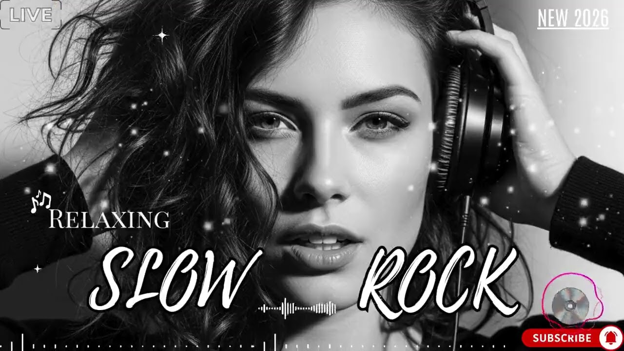 Warm Slow Rock Songs  | Music That Feel Honest, Simple, and Deep