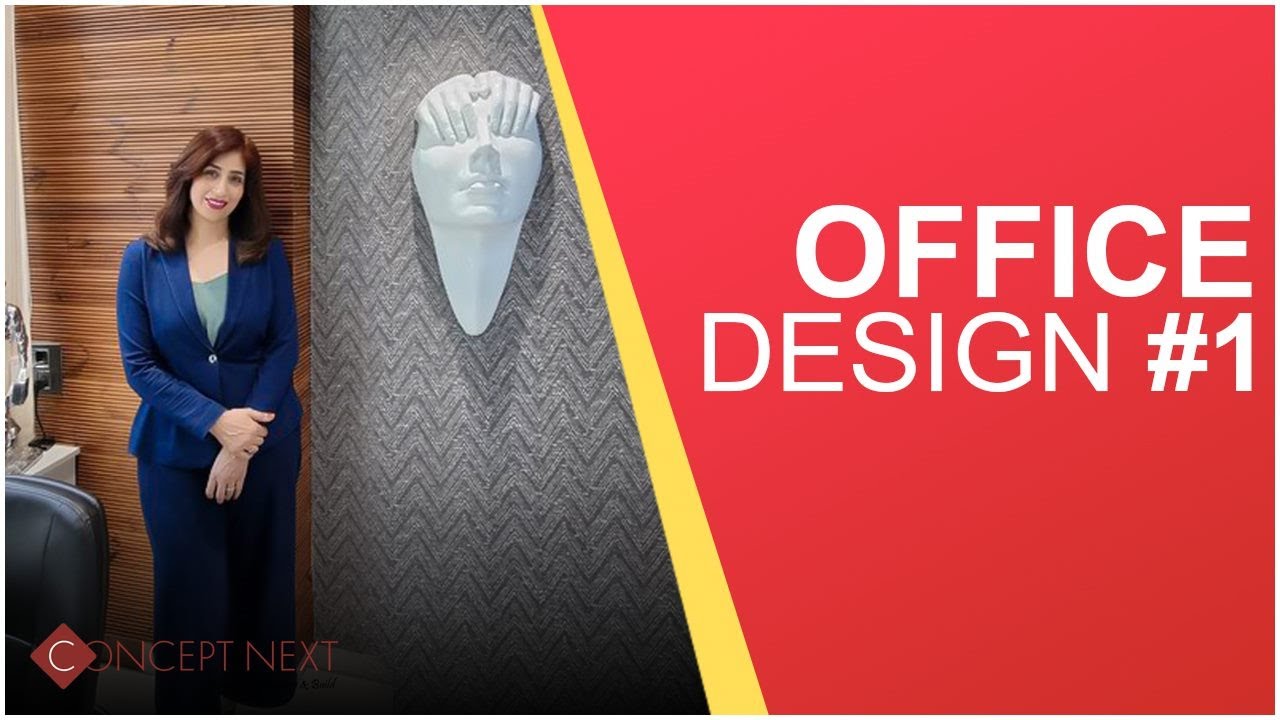 Best Office Interior Design by Concept Next