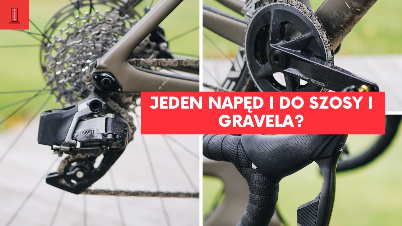 Sram RIVAL AXS po sezonie - czy 