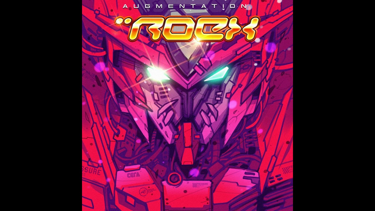 Roex - Augmentation (Full Album 2019)