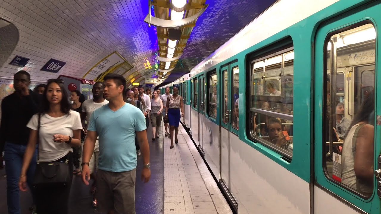 Métro de Paris - Part I