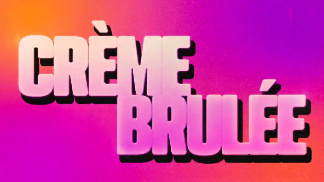 David Archuleta - Crème Brulée (Official Lyric Video)