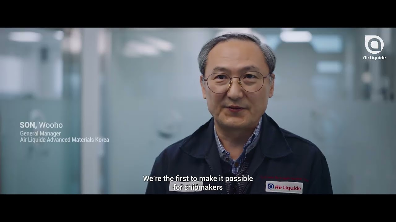 Molybdenum: Discover the future of semiconductors in South Korea - Air Liquide