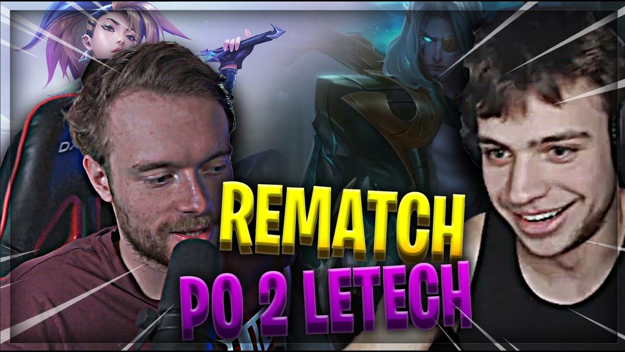 Rematch s @opat04  po 2 letech
