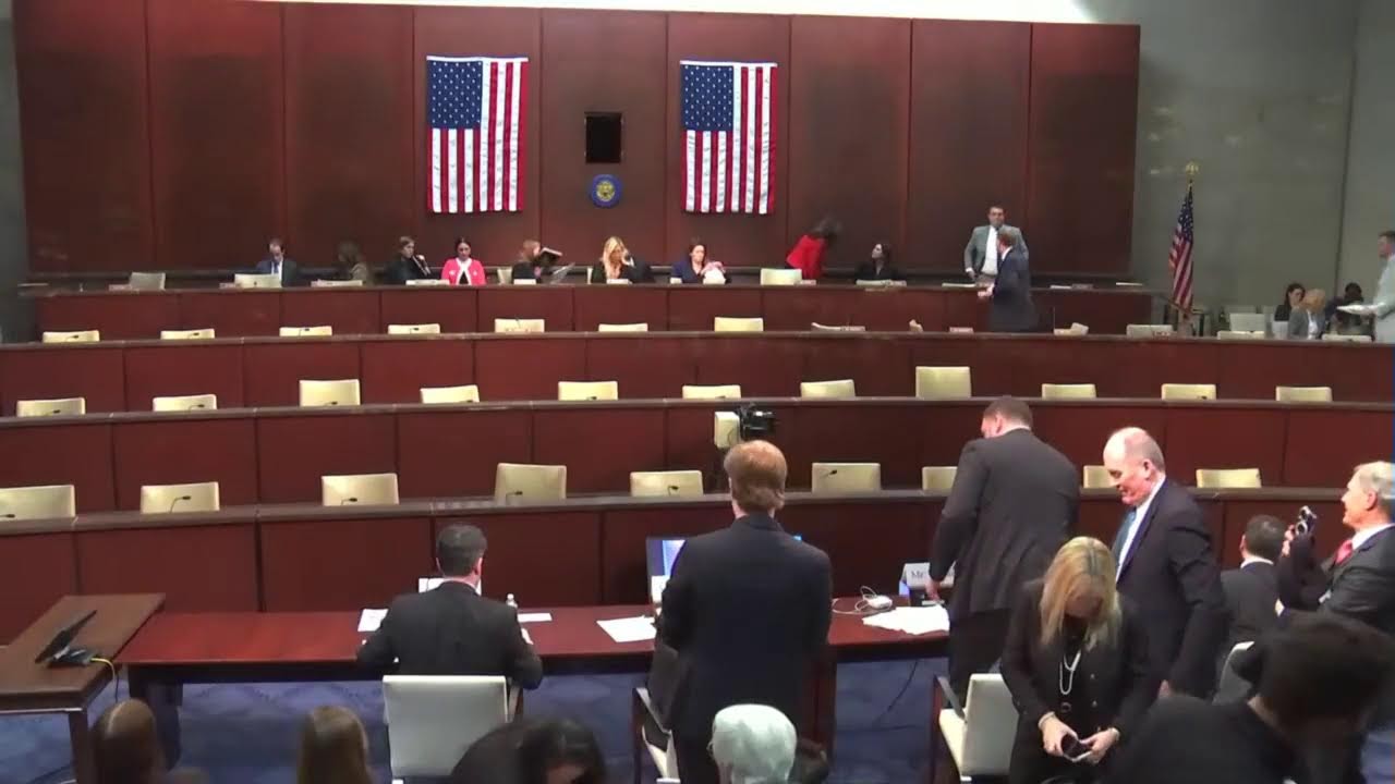 House Oversight and Government Reform Subcommittee on DOGE hearing