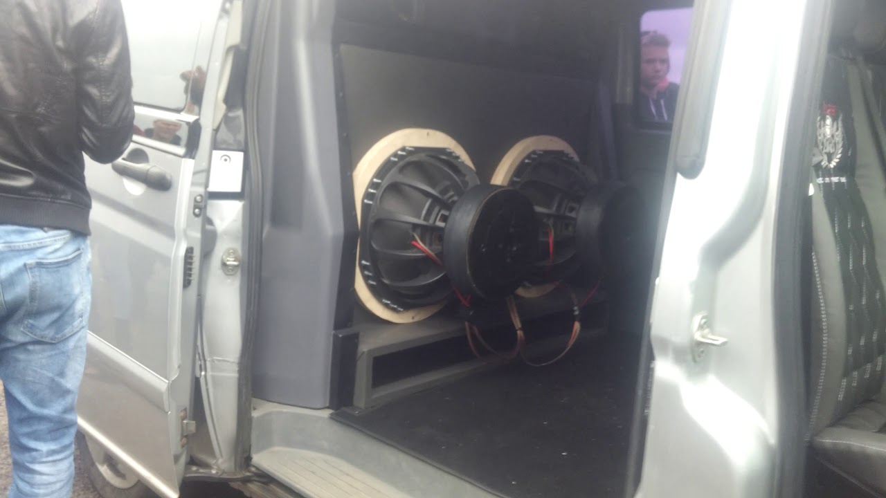 Pride S5 on 25 K RMS