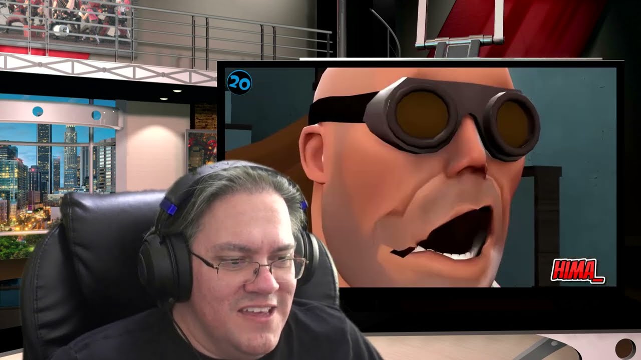 An Empty House, Talent Show Collab 3 Movie Reaction Part 2