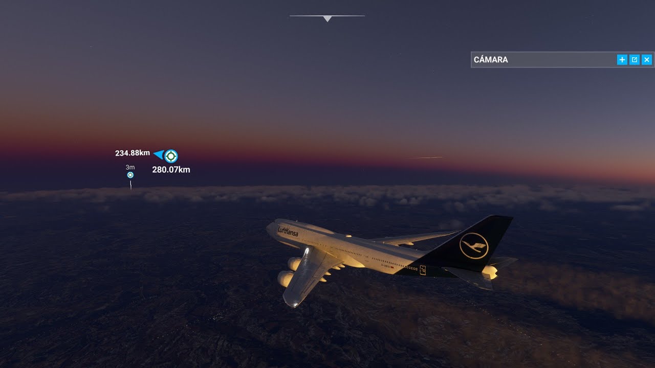 Tutorial Boeing 747 MSFS 2020