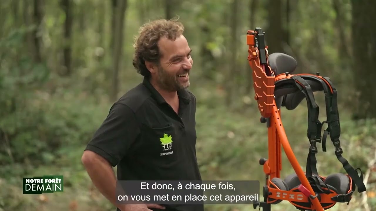 🌳NFD Extrait Réduire la pénibilité du travail avec les exosquelettes (Emission 6)