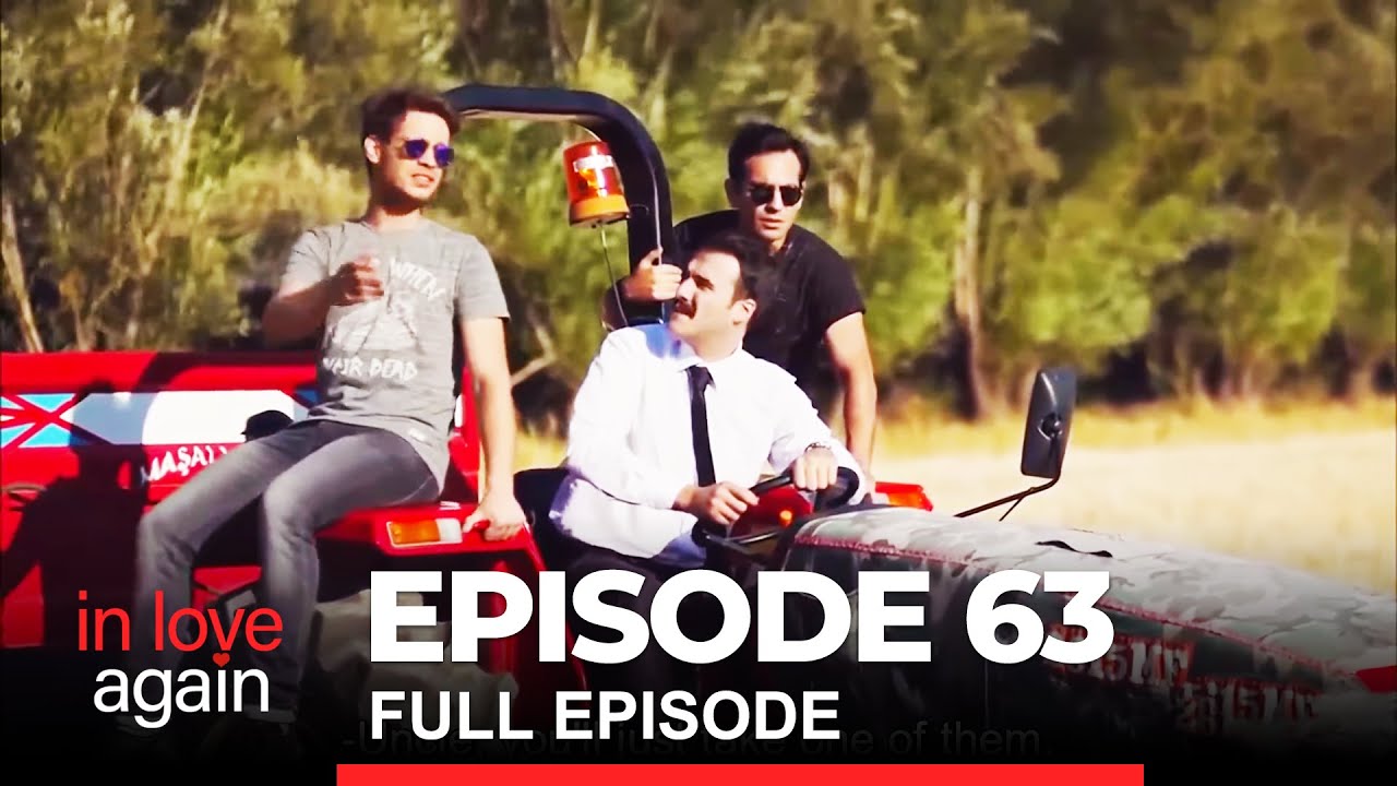 In Love Again Episode 63