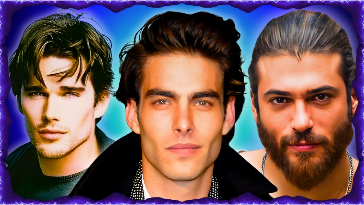 Descobri o que homens bonitos fazem para ter um rosto mais masculino