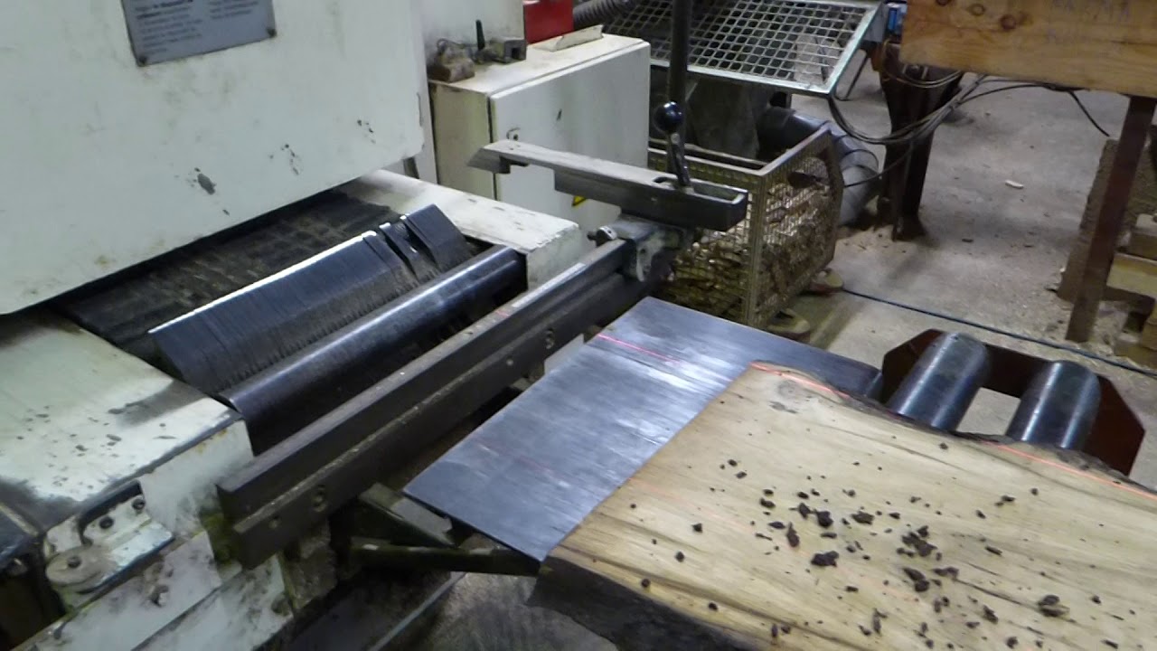 Lot 2: A 2000 Raimann KR 450 BV multi rip saw no. 26625