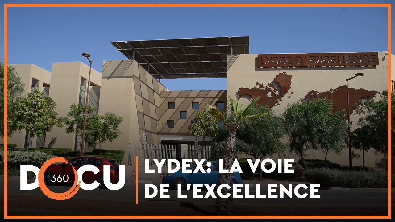 Le Lydex, la voie de l’excellence Marocaine | Docu360