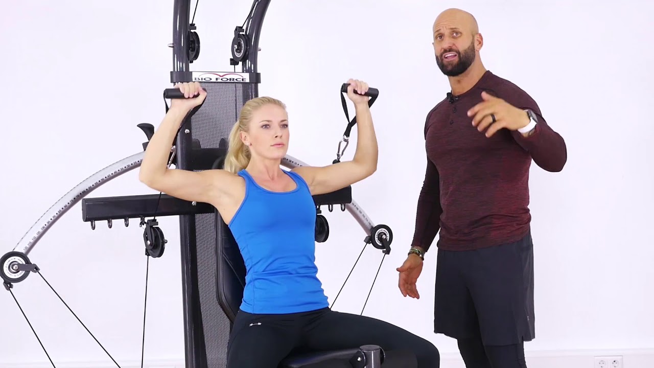 Bio Force Woman Workout