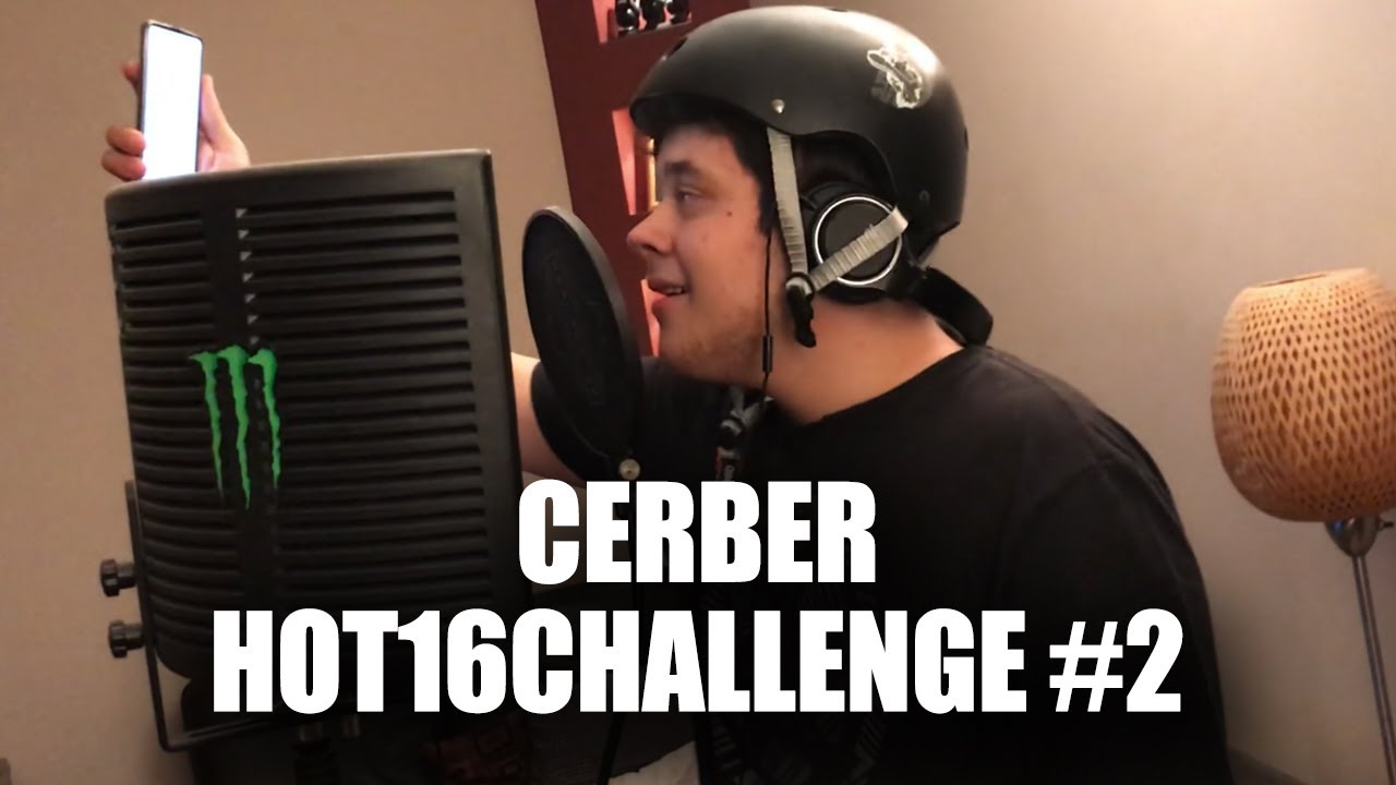 Cerber - #Hot16challenge2 (prod. LCS)