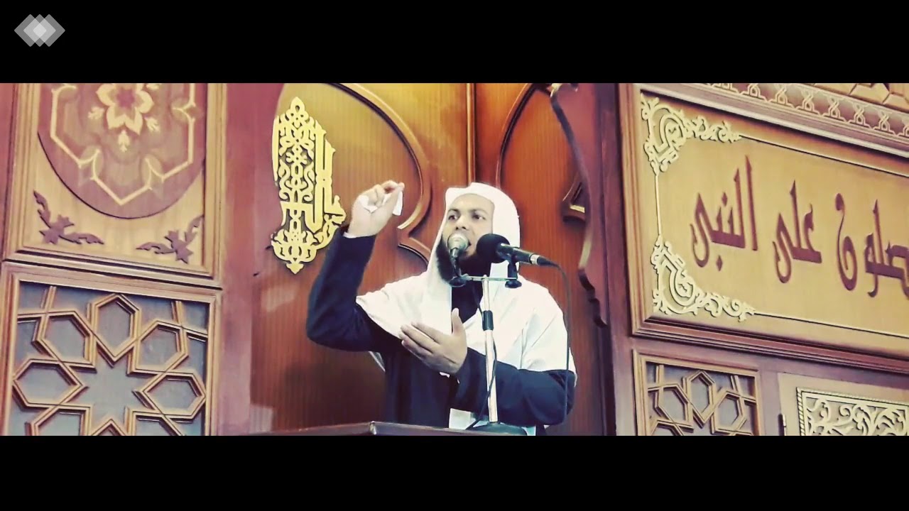 التبرج والسفور - الجزء الأول | الكبائر | خطب الجمعة | الشيخ محمود هاشم