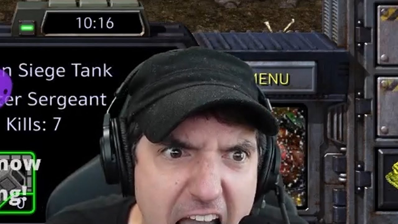 Artosis BOILING!! -- RAGE VOICE CRACK