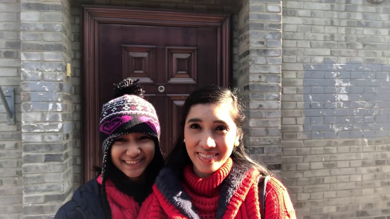Visit Beijing - Dongsi Alley