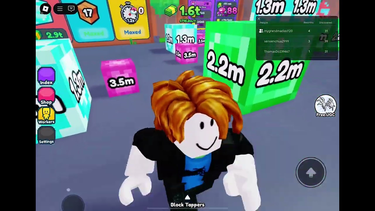 Merge simulator pt 3