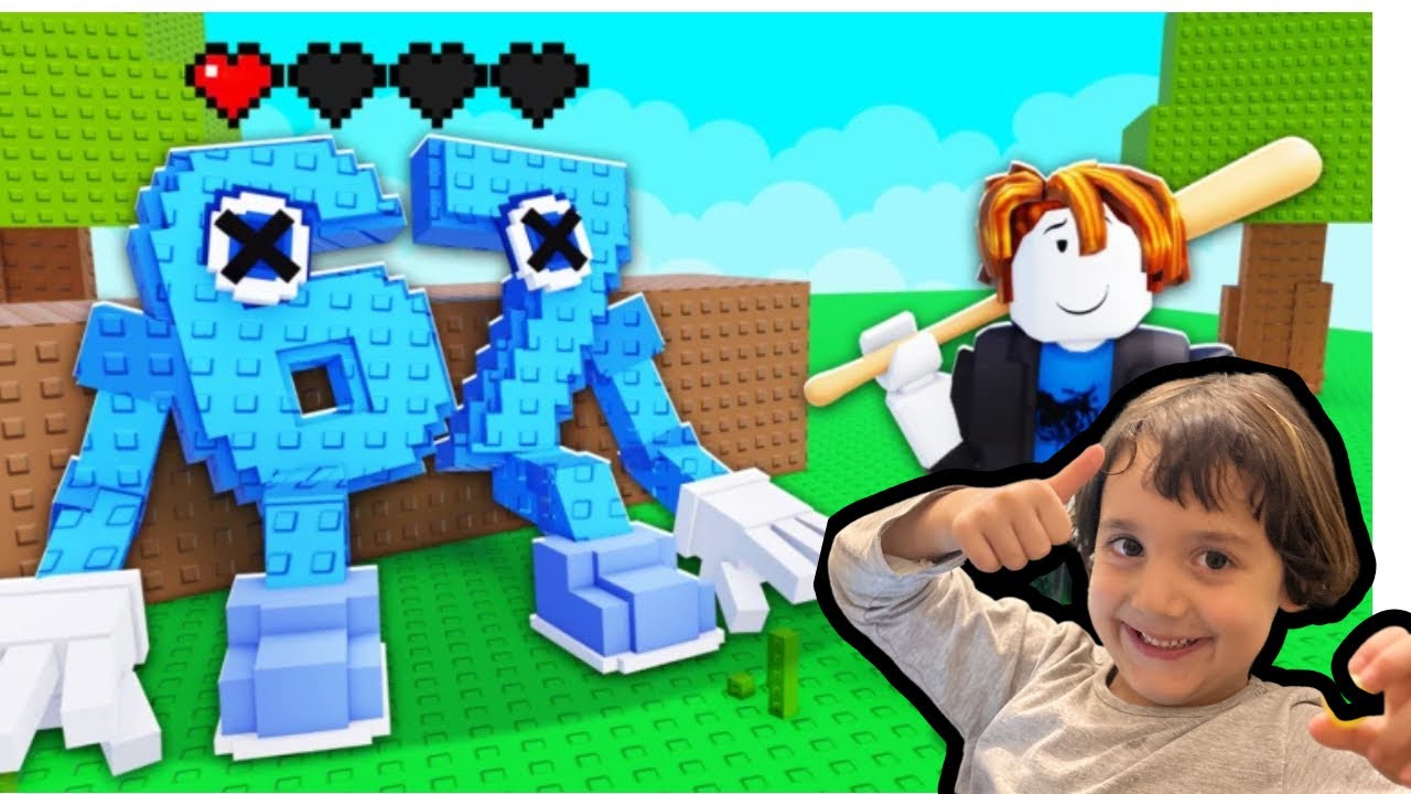 ნახე რა დამემართა 😱🎮 Roblox-killthebrainrot