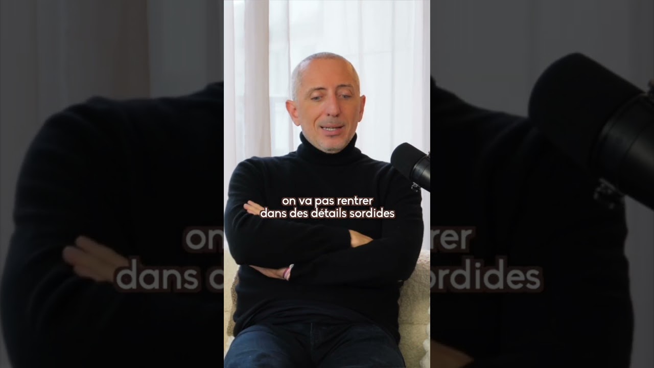 Faut-il pardonner l'infid&eacute;lit&eacute; ?  #gadelmaleh #boumboum #podcast #interview #infid&eacute;lit&eacute;