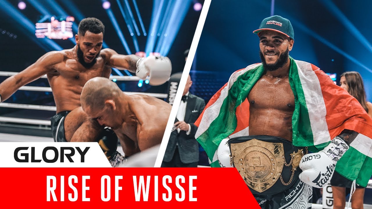 The Rise of Middleweight Champion Donovan Wisse