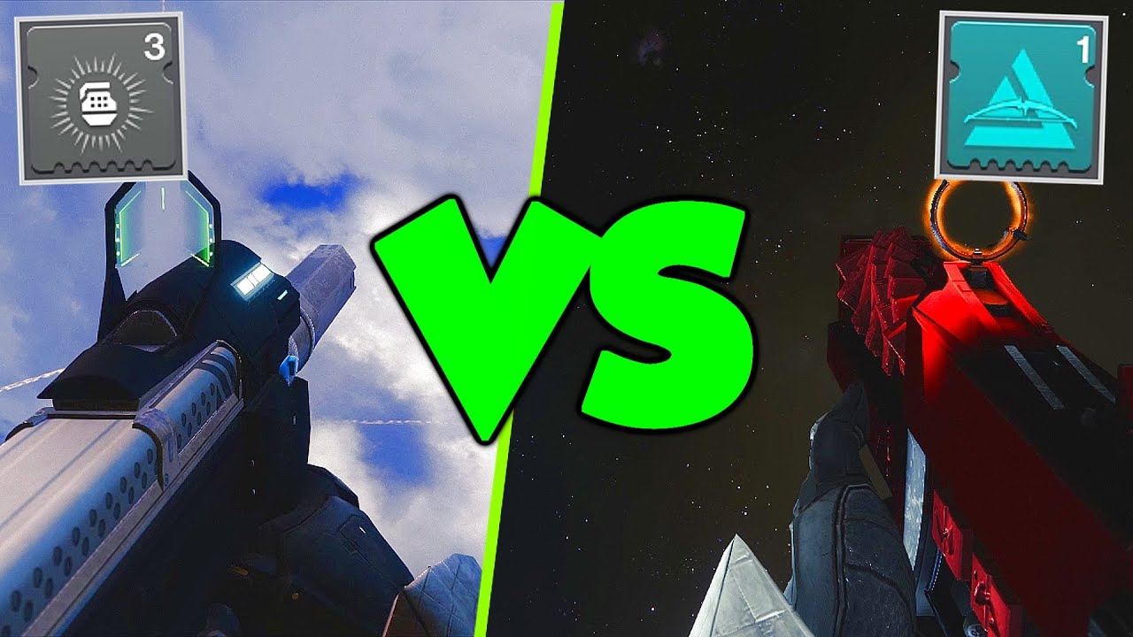 Destiny 2 is Starting to Feel Like 2 Separate Games