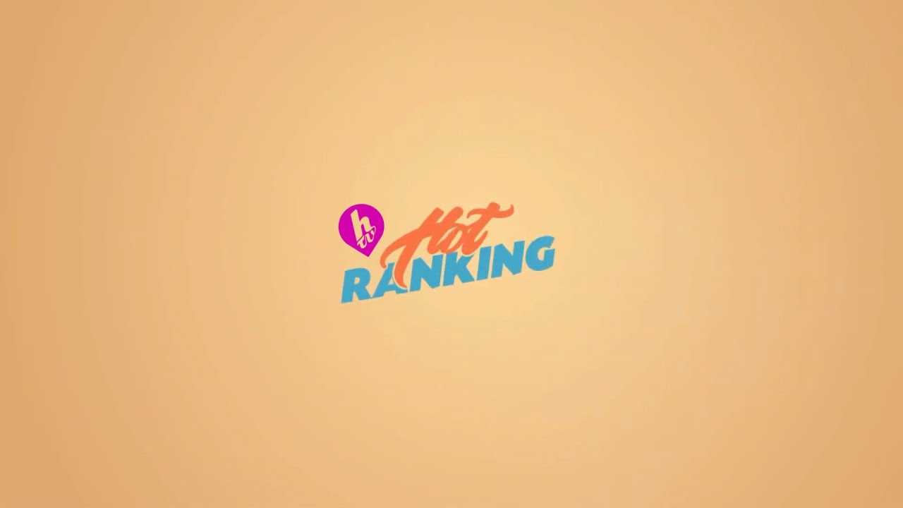 HTV HOT RANKING OFICIAL 8 DE ENERO 2022