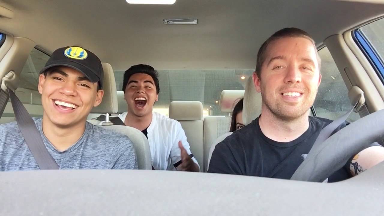 Broadway Carpool Karaoke #21- Out There (Hunchback of Notre Dame)