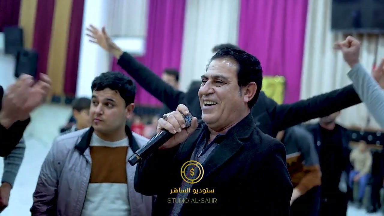 اغاني اعراس تلعفر الفنان فلاح ابدال 2025 مصور احمد سليمان