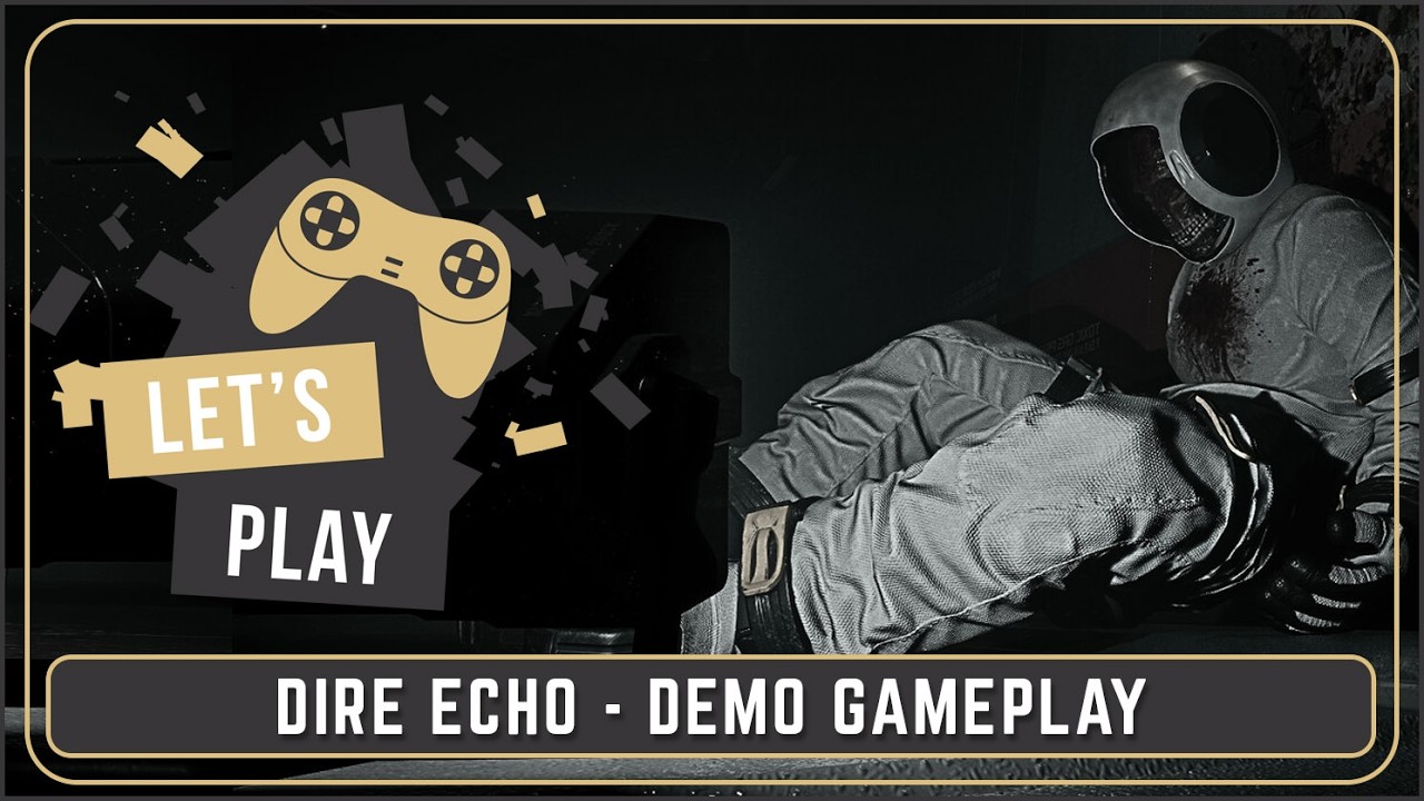 Dire Echo | Demo Full Gameplay | No Commentary