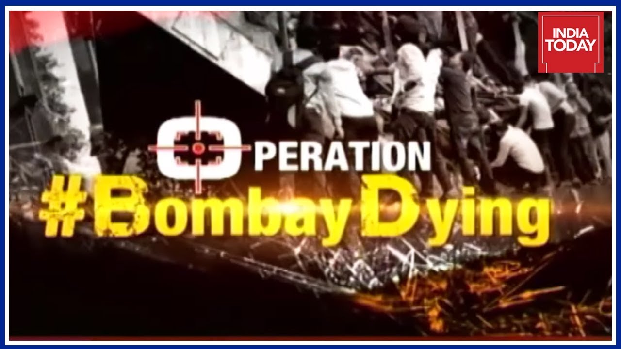Newsroom: India Today Exposes Mumbai's Killer Railways