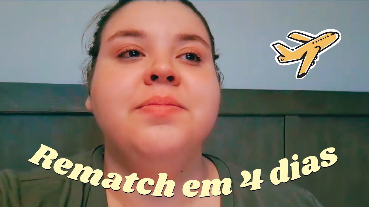 REMATCH, O QUE ACONTECEU? I Contei tudo