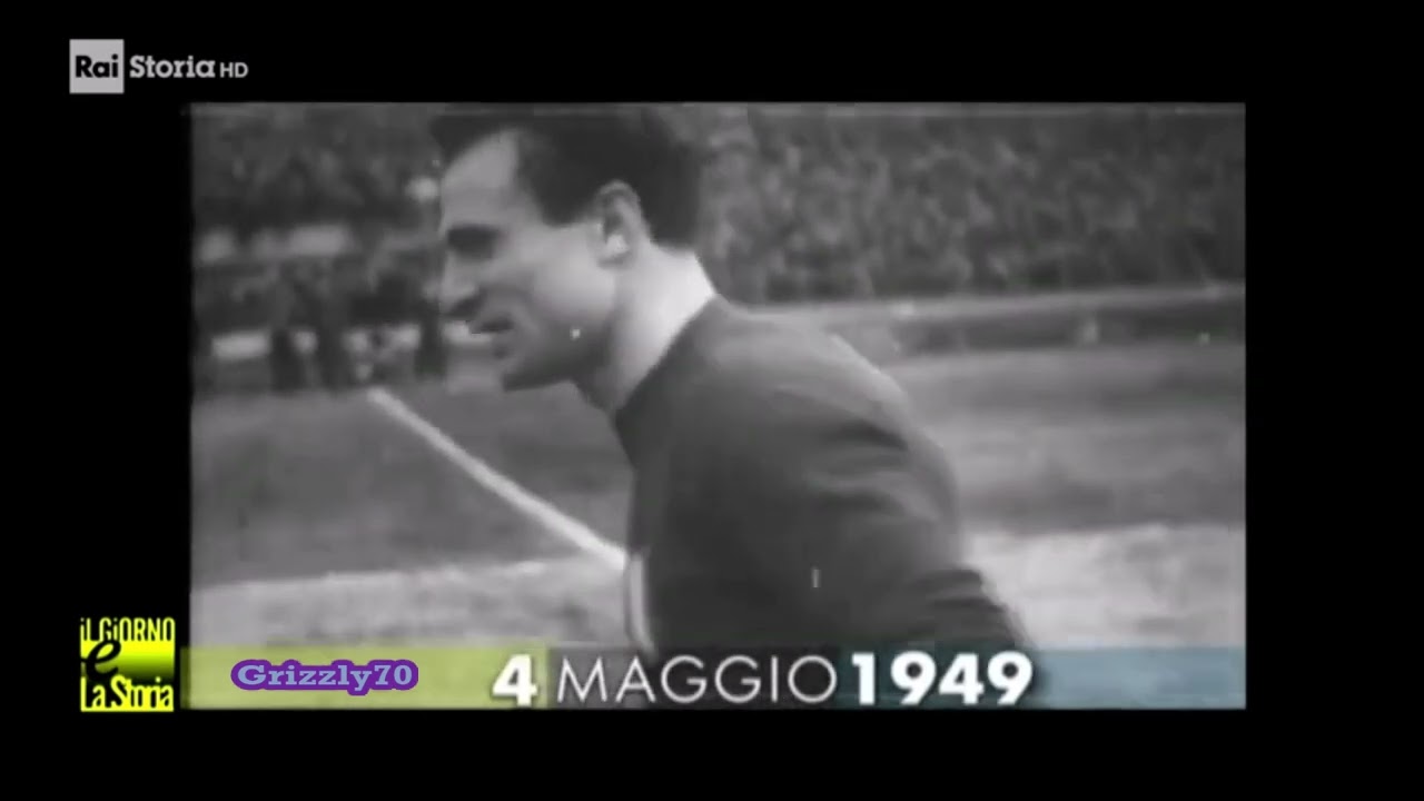 Superga e il Grande Torino