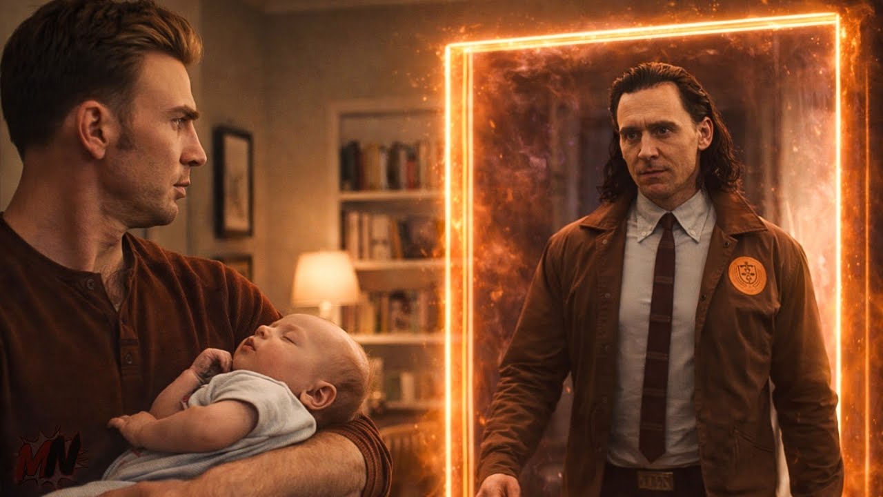 What's REALLY Happening with Loki in Avengers Doomsday?