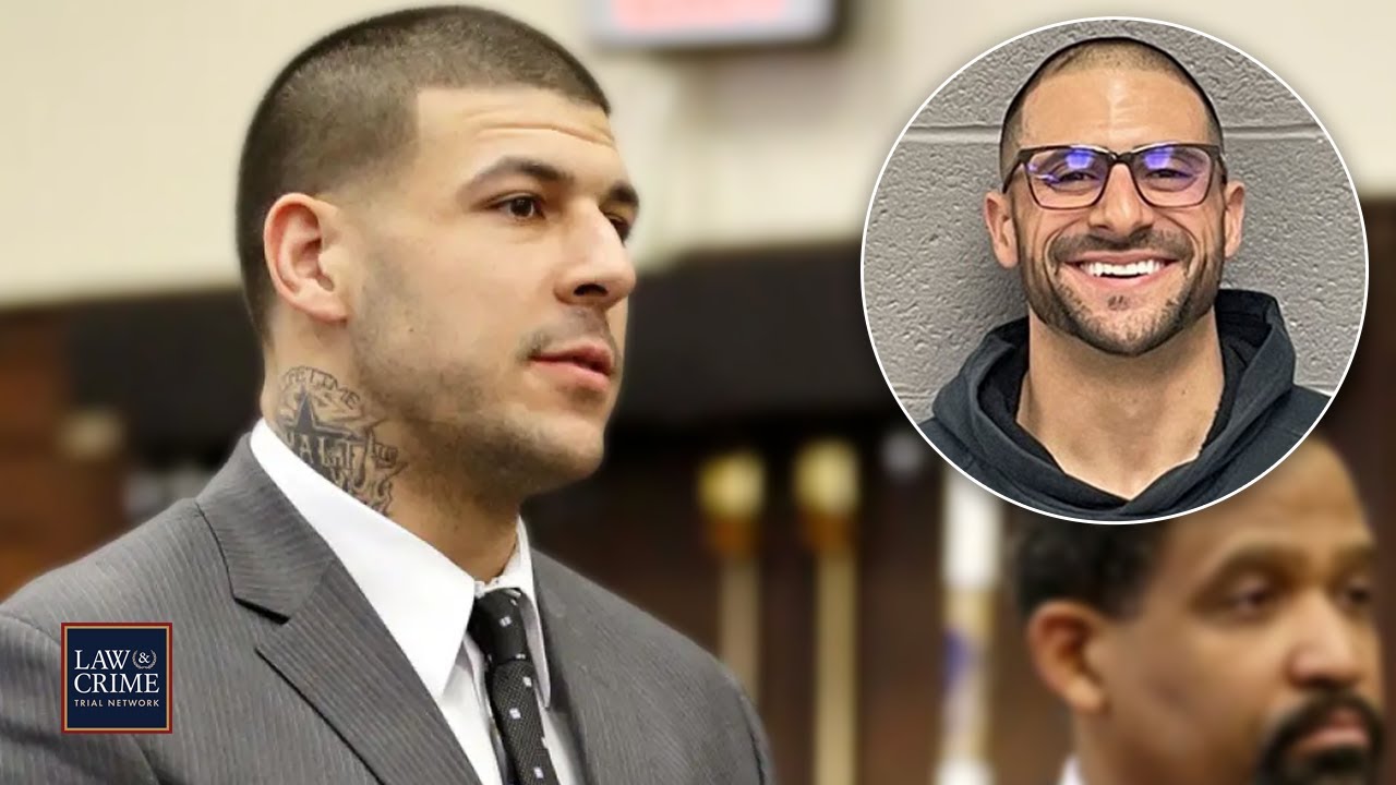 ‘I’ve Warned My Enemies’: Aaron Hernandez’s Brother Plotted Mass Shootings ‘For Change’, Police Say