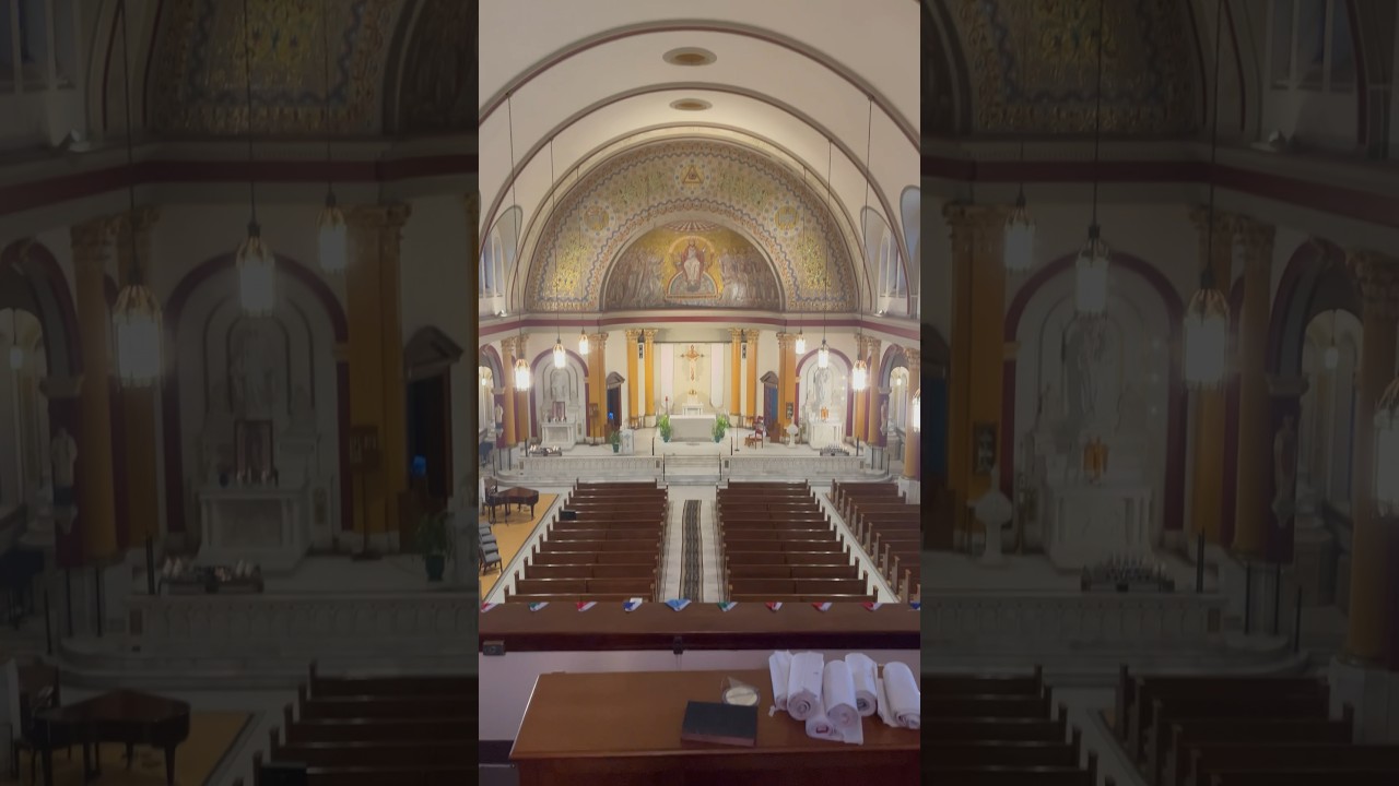 St. Pius V Catholic Church | St. Louis, Missouri