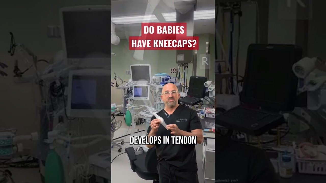 Born Without Kneecaps? 