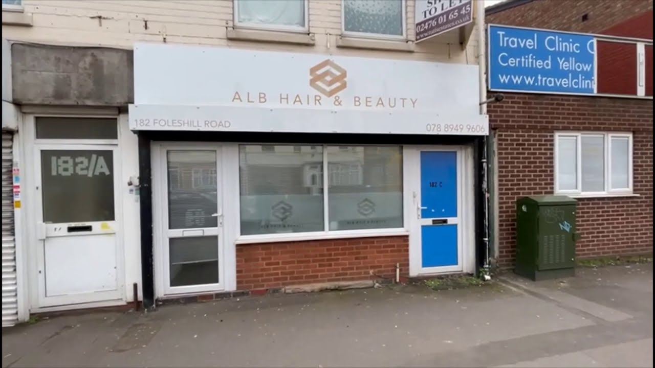 Retail shop to LET, Foleshill Road, CV1 4JH