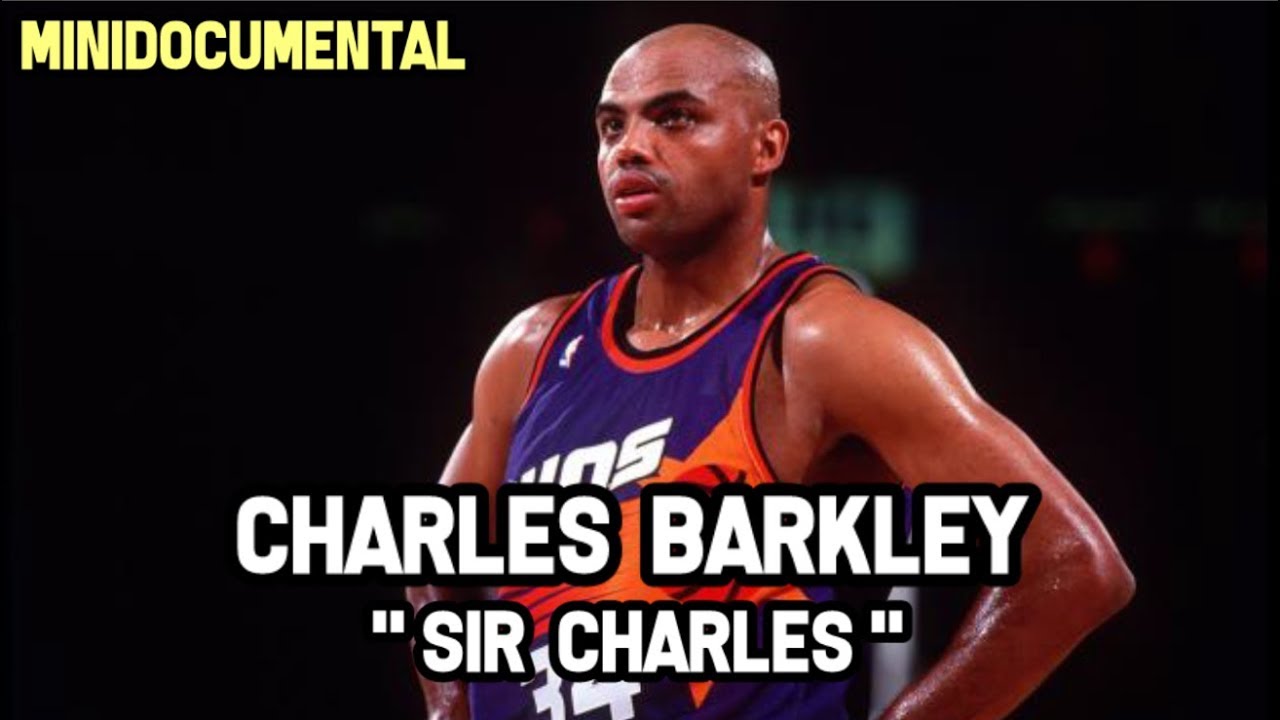 Charles Barkley - Su Historia NBA | Mini Documental NBA