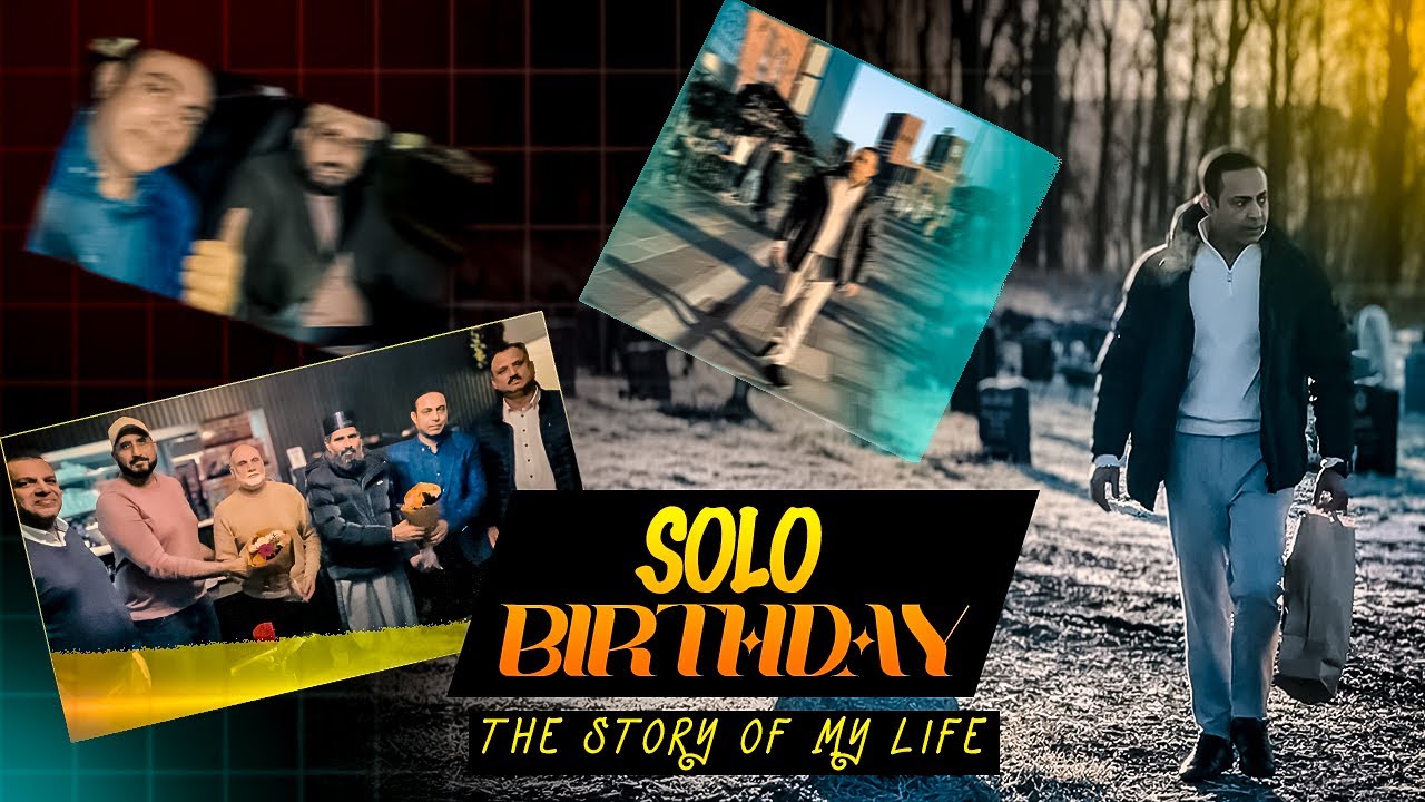 Birthday Vlog in Norway Oslo | Day 1 Solo, Day 2 Friends