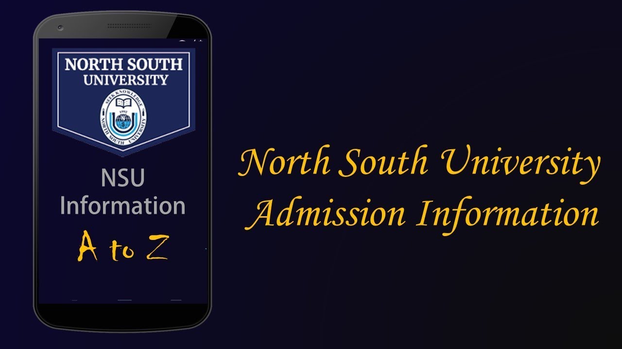 North South University (NSU)| Admission Test |Fees