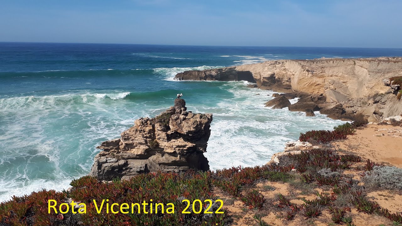 Rota Vicentina 2022