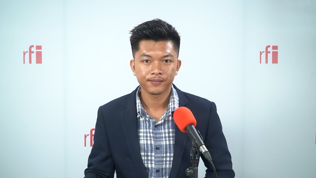 ការផ្សាយកម្មវិធីព័ត៌មានប្រចាំថ្ងៃរបស់វិទ្យុបារាំងអន្ដរជាតិ